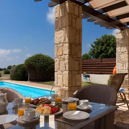 Junior Private Pool By Interhome Villa Kouklia