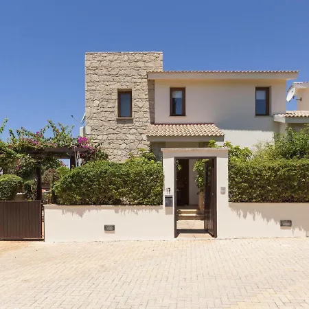 Junior Private Pool By Interhome Villa Kouklia