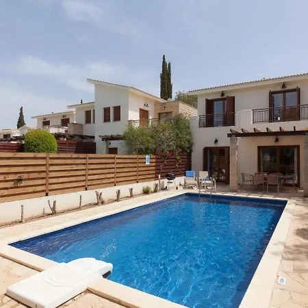 Junior Private Pool By Interhome * Kouklia